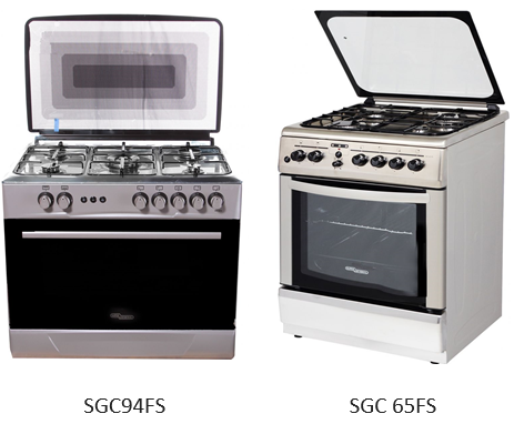 Super Generan Cookers