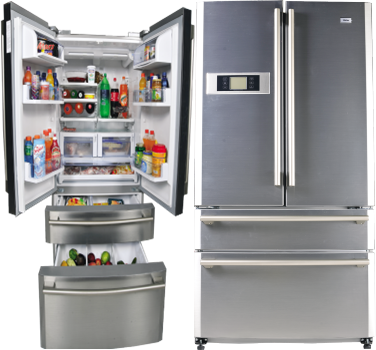 Haier Fridge