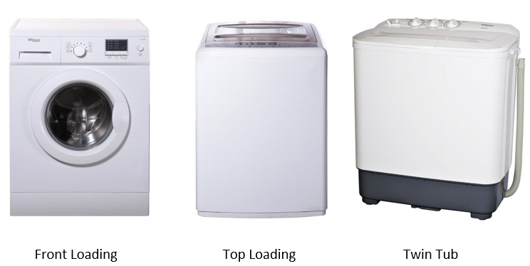 Super General Washing Machines